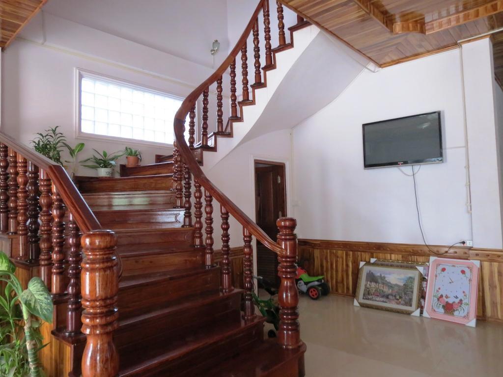 Kingmala Guesthouse Луанг Намта Екстериор снимка