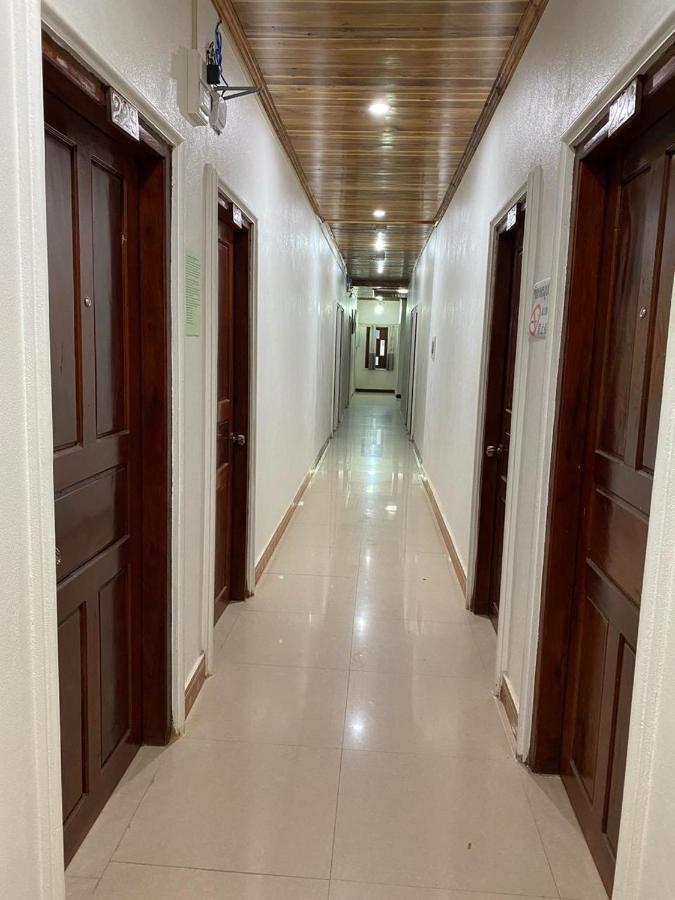 Kingmala Guesthouse Луанг Намта Екстериор снимка