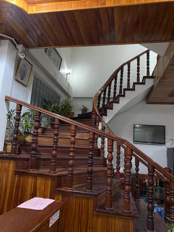 Kingmala Guesthouse Луанг Намта Екстериор снимка