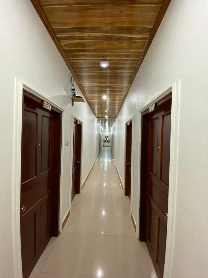 Kingmala Guesthouse Луанг Намта Екстериор снимка