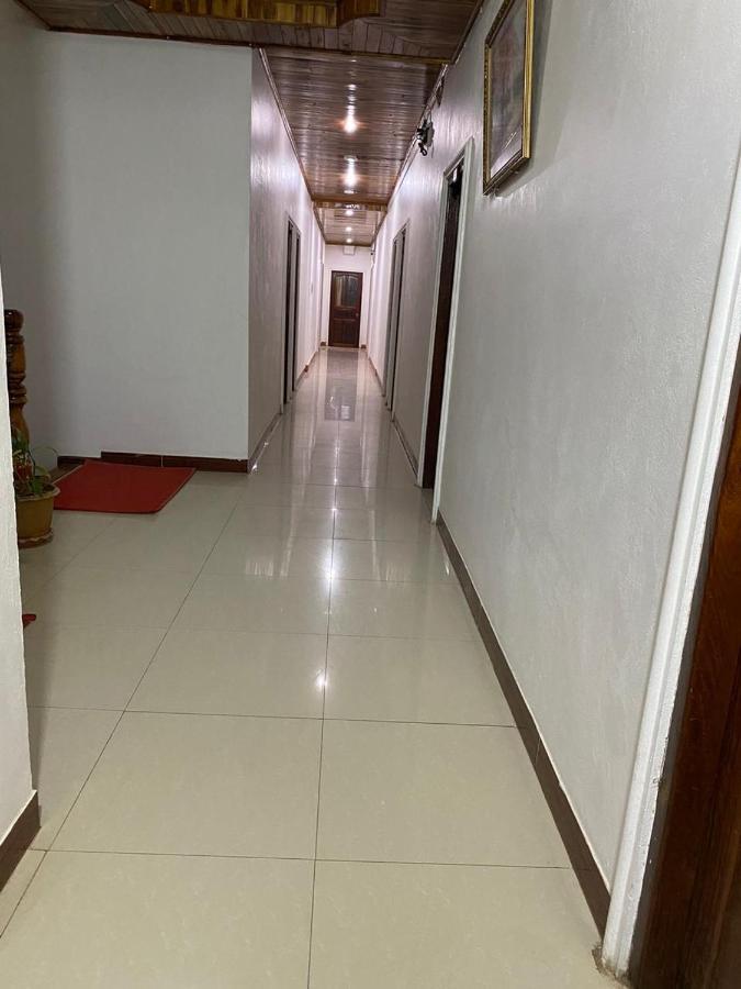 Kingmala Guesthouse Луанг Намта Екстериор снимка