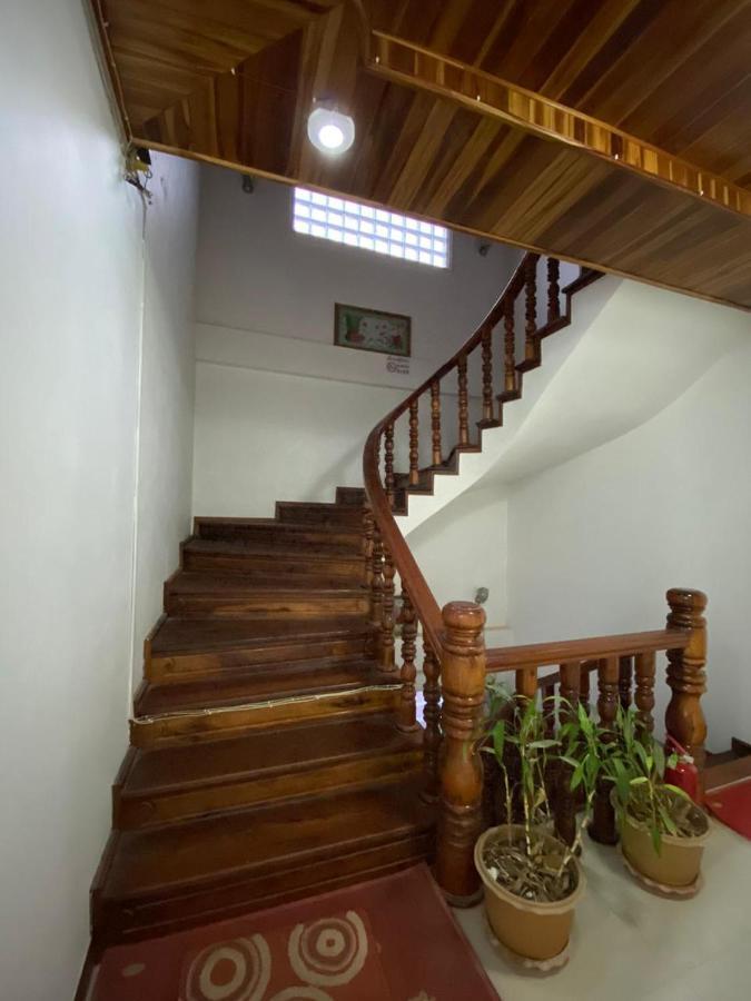 Kingmala Guesthouse Луанг Намта Екстериор снимка
