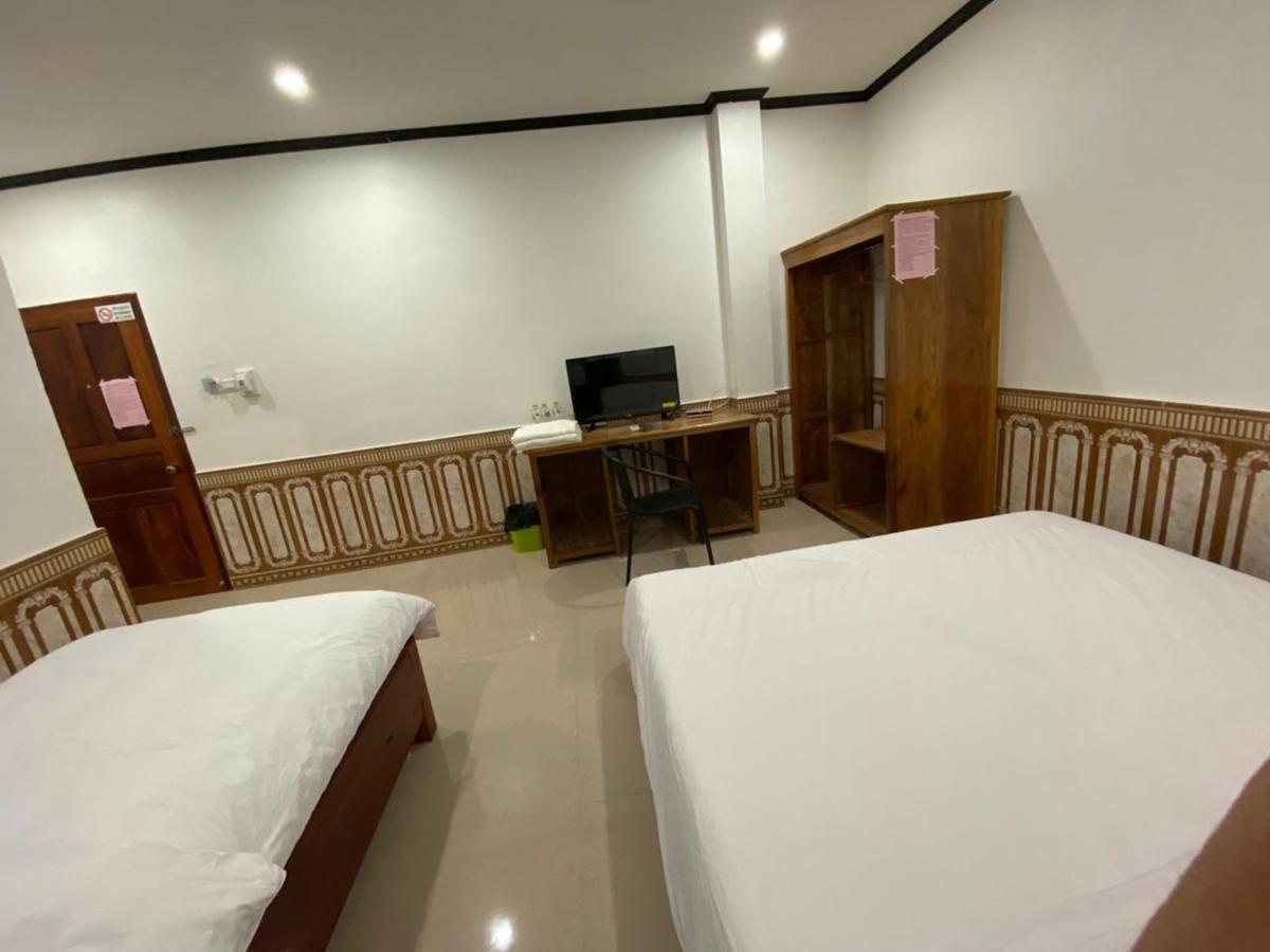 Kingmala Guesthouse Луанг Намта Екстериор снимка